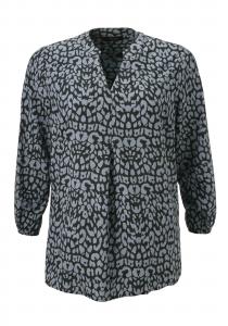 Aniston Блузка в пыльно-голубом цвете