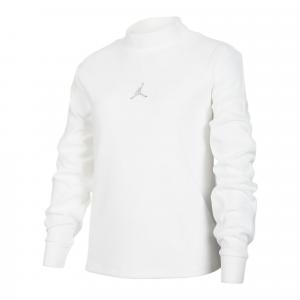 Детский свитшот Jordan, белый