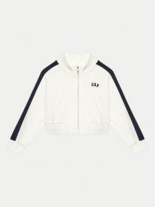 Свободный крой толстовки 745912-01 Gap, белый