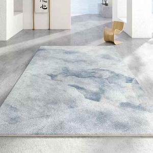 AOVOC Ковер 120х160 см для гостиной/спальни в стиле wabi-sabi, Modern Minimalist Luxury, Monega Second Generation - Thick Version - 09