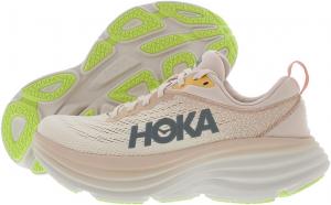 Женские кроссовки Hoka ONE ONE для ходьбы, Cream/Vanilla