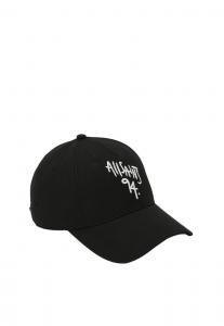 Бейсболка AllSaints Cap, Black