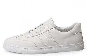 DCK Мужские повседневные кроссовки низкие белые, цвет White