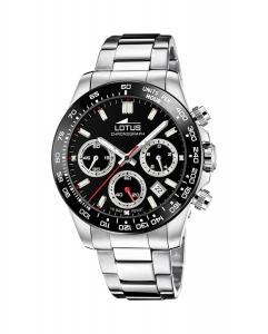 Мужские часы Freedom 18912/6 в серебристой стали LOTUS, серебро