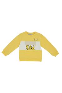 Толстовка Panço, желтый