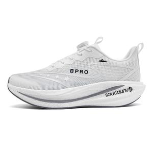 Дышащие, легкие, амортизирующие, низкие кроссовки для детей и подростков Rebound Kuding, белый