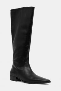 Кожаные ботинки NELLA Vagabond Shoemakers, черный