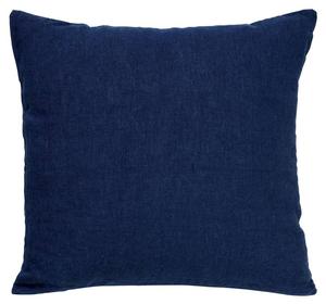 Наволочка Dutch Decor Linn, темно-синий