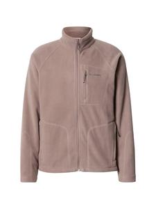 COLUMBIA Спортивная флисовая куртка 'Fast Trek II' в цвете капучино