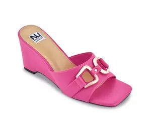 Сандалии Kensy Wedge Ninety Union, Fuchsia