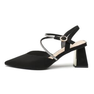 Ainer cat Chunky Heel High Heels Женские Абрикос Ainer-cat, черный