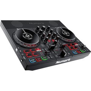 DJ-контроллер Numark Party Mix Live DJ Controller with Built-In