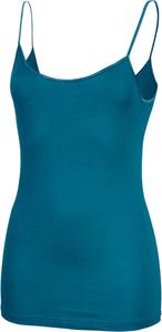 Майка Erwin Müller mit Spaghettiträgern, бензиновый