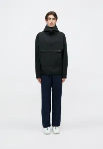 Легкая куртка-спортивный костюм унисекс The Tracksuit Club, Black