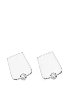 Набор Tilting из двух стаканов Ichendorf Milano, белый