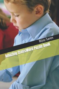 Amazing CrossWord Puzzle Book (Independently published)