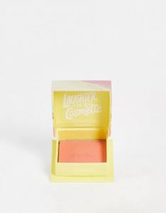 Benefit - Wanderful World Mini - Румяна-пудра - Шелли
