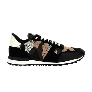Кроссовки Valentino Rockrunner, мультиколор
