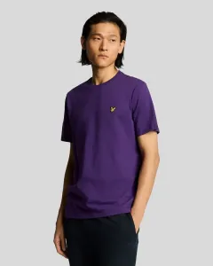 Простая футболка Lyle & Scott, Acai