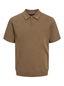 Футболка JACK & JONES JACK & JONES , Brown