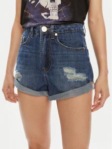 Шорты One Teaspoon, синий