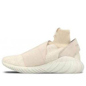 Кроссовки overkill x fruition x tubular elastic 'linen' Adidas, бежевый