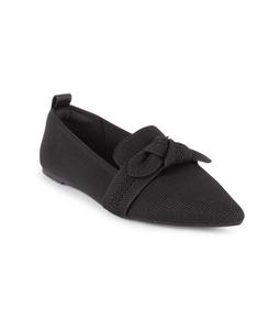 Женские вязаные лоферы Venice Tahari, Black