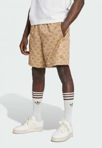 Шорты Adidas Originals Shorts, Cardboard/Cognac