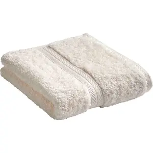 Гостевые полотенца RENAISSANCE премиум-класса, роскошное качество, 675 г/м², 46x76 см, набор из 6 шт. Christy, Parchment