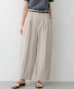 Узкий ремень с пряжкой Suite, цвет Black [005]