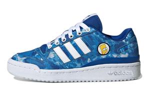 Adidas originals FORUM Series Детские кроссовки для скейтбординга GS