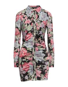 Мини-платье Aniye By, розовый