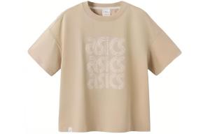 Детская футболка Asics, хаки