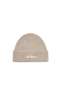Шапка Les Deux BRAD BEANIE UNISEX, Dark Sand/Sand