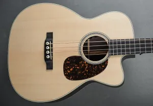 Акустическая бас-гитара Martin BC-16E