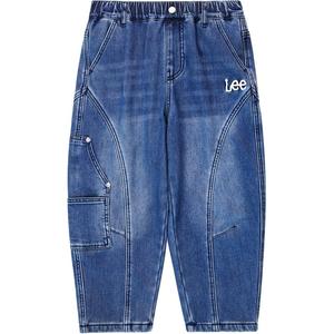 Детские джинсы Lee, синий