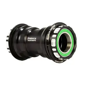Каретка Enduro TorqTite PF30 XD15 Shimano, серебряный
