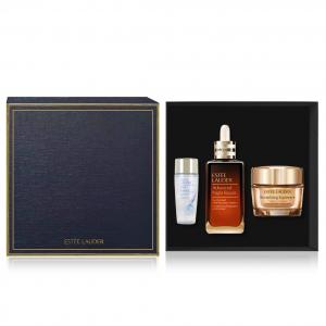 YASHILANDAI набор для ухода за кожей с эссенцией Vitality, увлажняющий и питающий, комплект из 3 штук ESTEE LAUDER