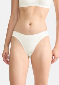 Брифы Sloggi Briefs, Weiß Beige/White