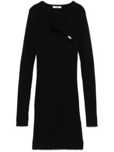 Liu Jo Kids комплект из платья и блумеров, черный