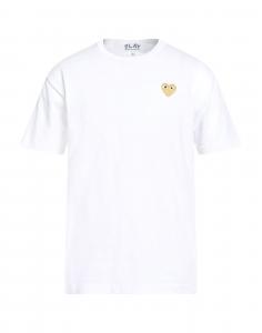 Футболка Comme Des Garçons, белый