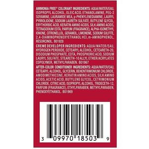 Краска для волос Colorsilk Natural Blue Black 10 440G, Revlon