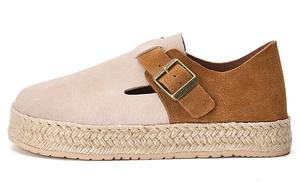 Эспадрильи унисекс Joy&Mario, розовый