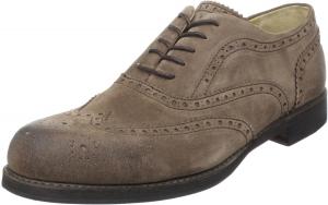 Туфли Blackstone Men's Oliver Wingtip, Almond