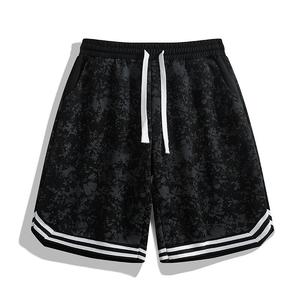 BOBBY ABLEY Повседневные шорты унисекс, Черный