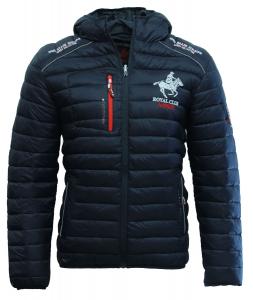 Зимняя куртка bryan Geographical Norway, синий