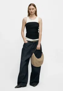 Сумка-Хобо Liebeskind Berlin, Hellbraun