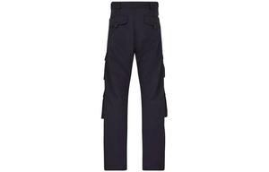 Криволинейные карго-брюки Martine Rose, черные