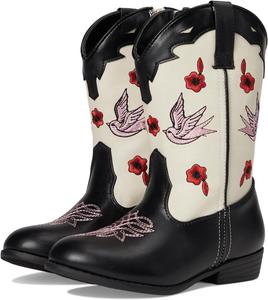 Ботинки Steve Madden Kids  Nectar, Black Multi