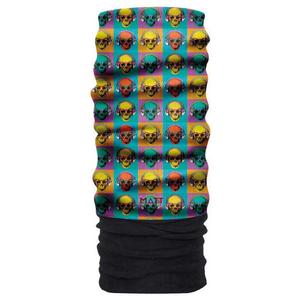 Неквормер Matt Polartec Microfiber, разноцветный